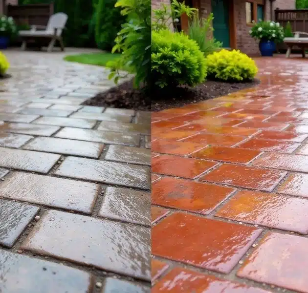 Fachgerechte Reinigung