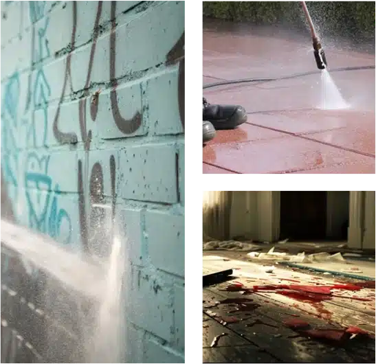 Kompetente und zuverlässige Spezialreinigung