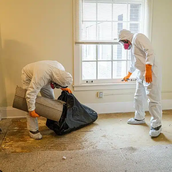 Erfahrene und gut ausgebildete Tatortreiniger